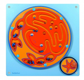 Настенный игровой элемент – Краб (Beleduc, 23629)